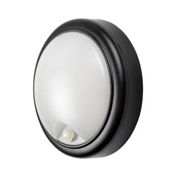 Plafonieră de exterior Rabalux 77028 cu LEDHitura, negru