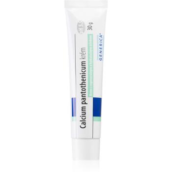 Generica Calcium pantothenicum crema regeneratoare pentru a calma si intari pielea sensibila 30 g