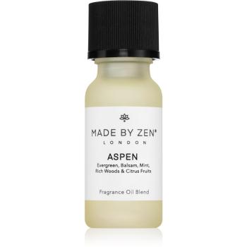 MADE BY ZEN Aspen ulei aromatic 15 ml