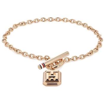 Tommy Hilfiger Brățară bronz la modă pentru femei DREUP 2780437