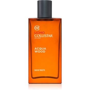 Collistar Uomo Acqua Wood Eau de Toilette pentru barbati (brown) 100 ml