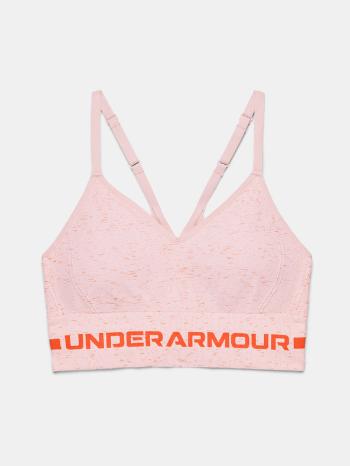 Under Armour UA Seamless Low Long Htr Sport Sutien Roz