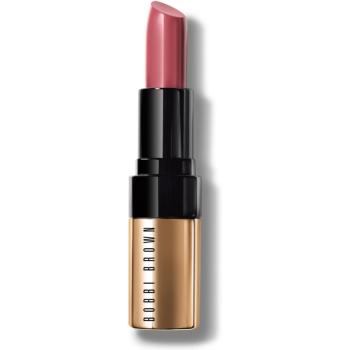 Bobbi Brown Luxe Lip Color ruj de lux cu efect de hidratare culoare BAHAMA BROWN 3.8 g