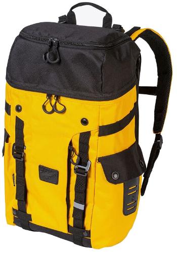 Meatfly Rucsac Scintilla Yellow/Black