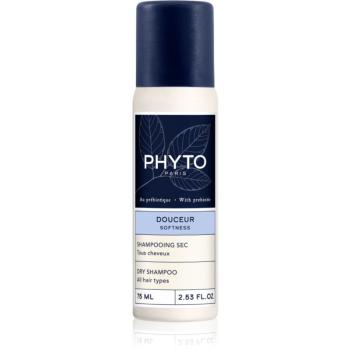 Phyto Softness Dry shampoo șampon uscat 75 ml