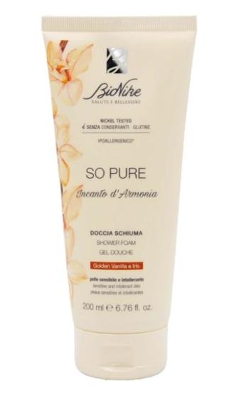 BioNike Spuma de duș So Pure Incanto d`Armonia (Shower Foam) 200 ml