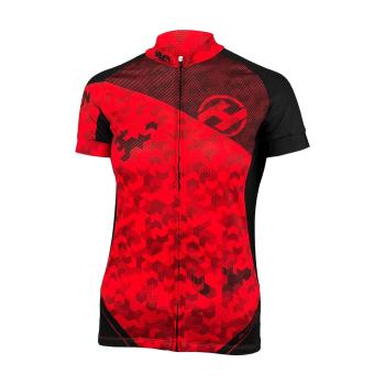 
                         Tricou de ciclism cu mânecă scurtă - SINGLETRAIL NEO WOMEN 
                