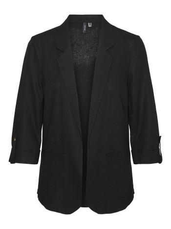 Vero Moda Blazer pentru femei VMJESMILO Regular Fit 10279700 Black S