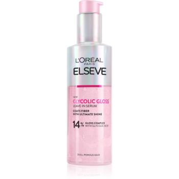 L’Oréal Paris Elseve Glycolic Gloss ser fara clatire pentru intarire si stralucire 150 ml