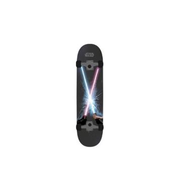 Skateboard Star Wars Laser Led