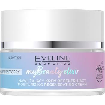Eveline Cosmetics My Beauty Elixir Hydra Raspberry crema regeneratoare si hidratanta 50 ml