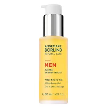 ANNEMARIE BORLIND Gel după ras pentru bărbați MEN System Energy Boost (Aftershave Gel) 50 ml