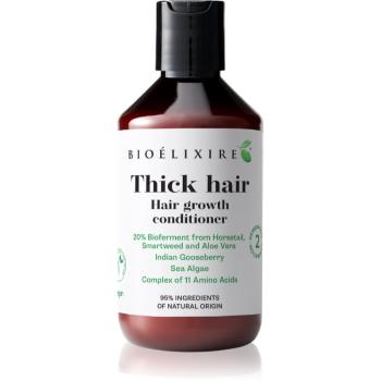 Bioélixire Thick Hair balsam pentru întărirea și creșterea părului 300 ml