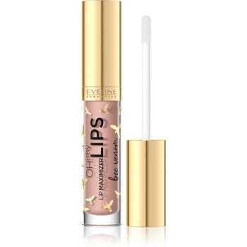Eveline Cosmetics OH! my LIPS Lip Maximizer luciu de buze pentru un volum suplimentar cu venin de albine 4,5 ml