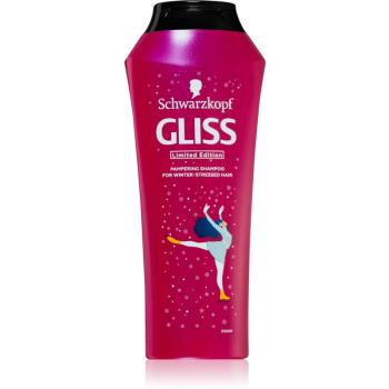 Schwarzkopf Gliss Winter Repair șampon de îngrijire delicată 250 ml