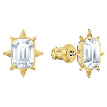 Swarovski Cercei placați cu aur cu cristale Swarovski Tarot 5494019