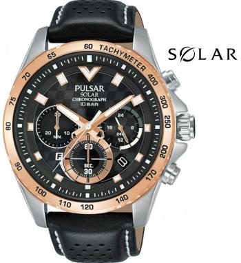 Pulsar Accelerator Solar Chrono Accelerator10X1