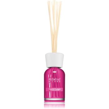 Millefiori Milano Rhubarb & Pepper aroma difuzor cu rezervã 100 ml