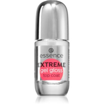 Essence EXTREME gel gloss lac de unghii/parte sus 8 ml