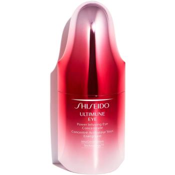 Shiseido Ultimune Eye Power Infusing Eye Concentrate ser concentrat antirid cu efect de regenerare zona ochilor 15 ml