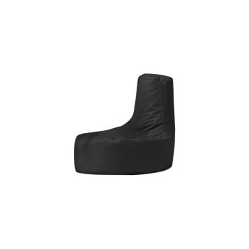 Fotoliu bean bag negru Lina – Floriane Garden