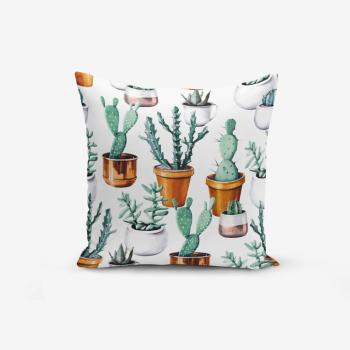 Față de pernă Minimalist Cushion Covers Cactus, 45 x 45 cm