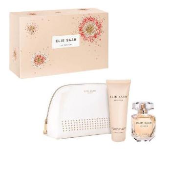 Elie Saab Le Parfum - EDP 50 ml + Lapte de corp 75 ml + geantă cadou