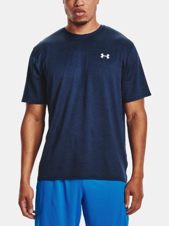 Under Armour Training Vent 2.0 SS Tricou Albastru