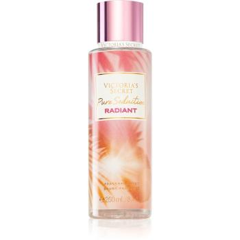 Victoria's Secret Pure Seduction Radiant spray pentru corp pentru femei 250 ml