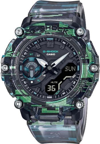 Casio G-SHOCK GA-2200NN-1AER (633)