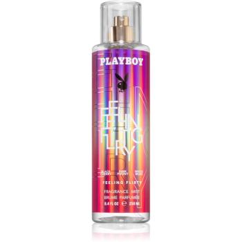 Playboy Feling Flirty spray pentru corp pentru femei 250 ml