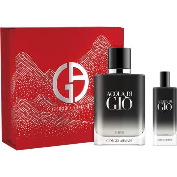 Armani Acqua di Giò Parfum set cadou pentru bărbați