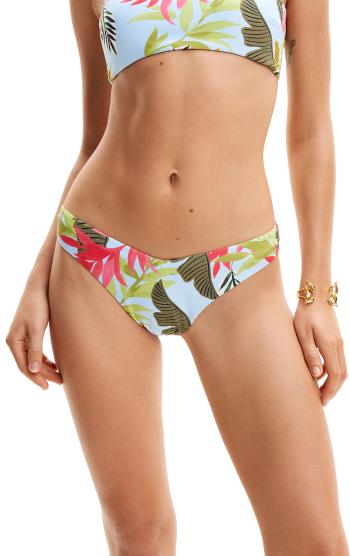 Desigual Chiloți de baie pentru femei Swim Palms Bottom 24SWMK095002 L