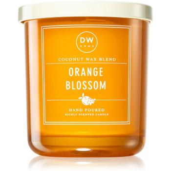 DW Home Signature Orange Blossom lumânare parfumată 266 g