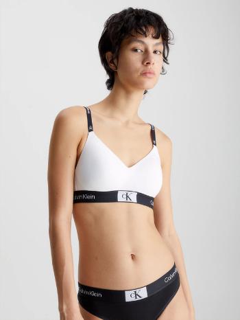 Calvin Klein Underwear	 Sutien Alb