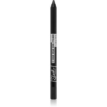 Sleek Lifeproof Kohl Eyeliner eyeliner khol culoare Blackmail 1,2 g