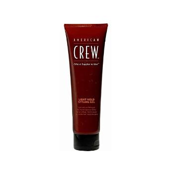 american Crew Gel de păr pentru bărbați ( Light Hold Styling Gel) 250 ml