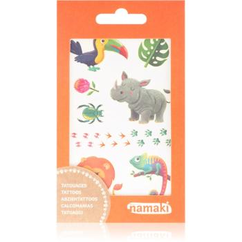 Namaki Tattoos tatuaj pentru corp Wildlife 1 buc