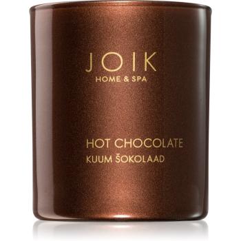 JOIK Home & Spa Hot Chocolate lumânare parfumată 150 g