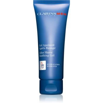 Clarins ClarinsMen After Shave Soothing Gel gel calmant after shave 75 ml