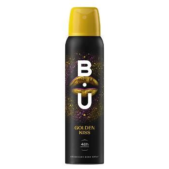 B.U. Golden Kiss - deodorant spray 150 ml