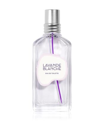 L`Occitane en Provence Apă de toaletă Lavande Blanche EDT 50 ml