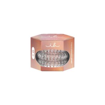 Invisibobble Elastic de păr Original Premium Crystal Clear 3 buc