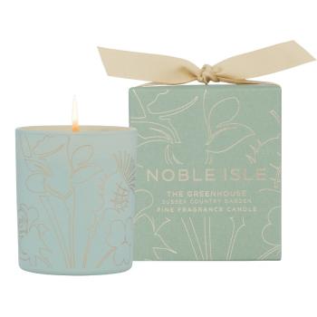 Noble Isle Lumânare parfumată The Greenhouse (Fine Fragrance Candle) 200 g