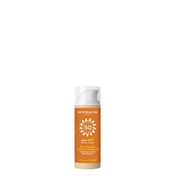 Dermacol Autobronzant lichid Sun SPF 50 (Tinted Water Resistant Fluid) 50 ml