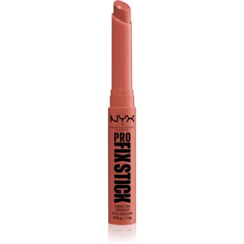 NYX Professional Makeup Pro Fix Stick Corector unificator culoare 0.5 Apricot 1,6 g