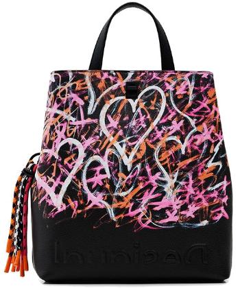 Desigual Rucsac pentru femei Back Radical Love Sumy Mi 22WAKP082000