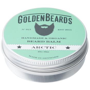 Golden Beards Arctic balsam pentru barba 60 ml
