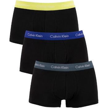 Calvin Klein 3 PACK- boxeri pentru bărbațiU2664G-MC0 XL