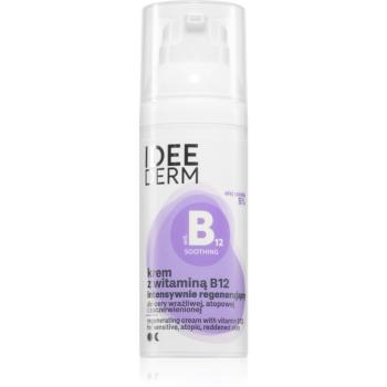 Ideepharm Idee Derm Vitamin B12 crema intensiva efect regenerator 50 ml